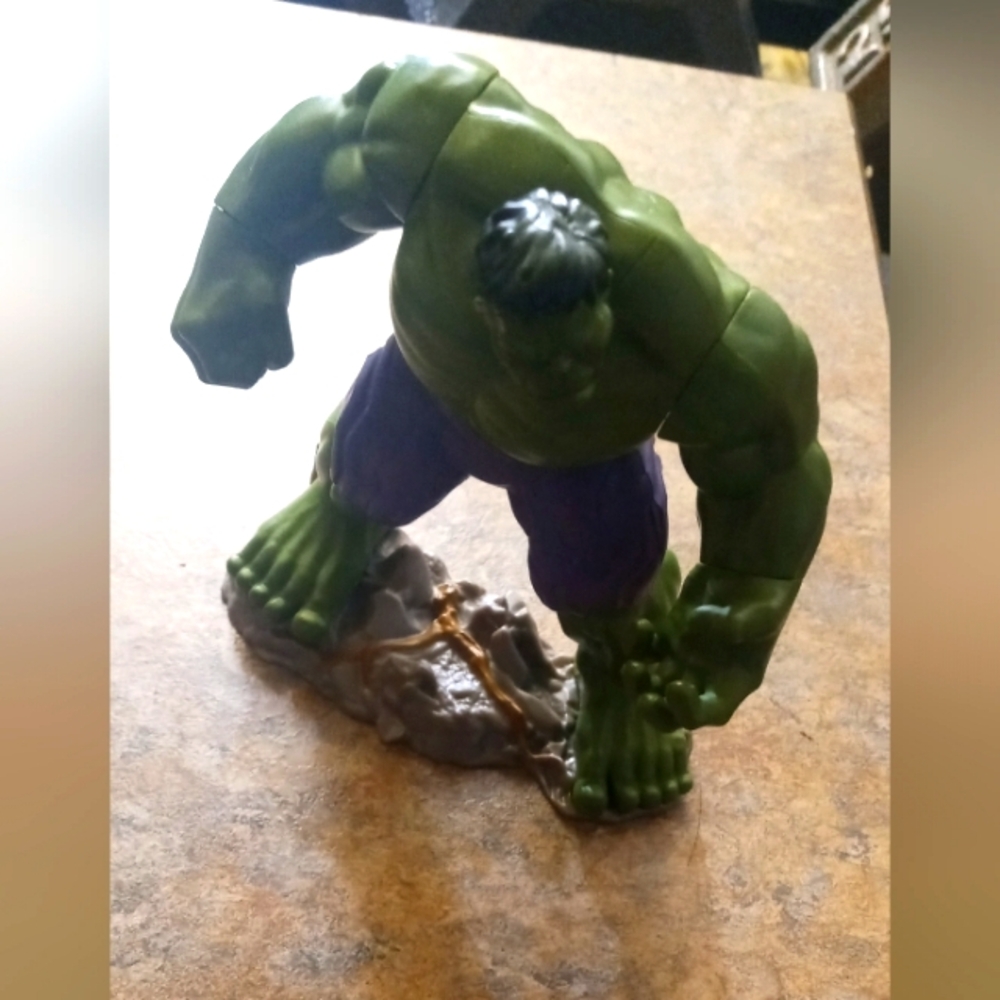 Hulk marvel Superhero Figurine